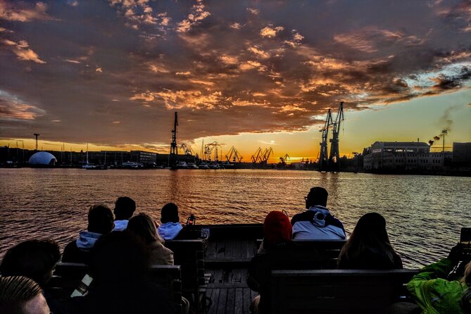 Sunset on the Shipyard and Old Town Evening Cruise - Price and Value at About $26, Plus How to Get the Most From It