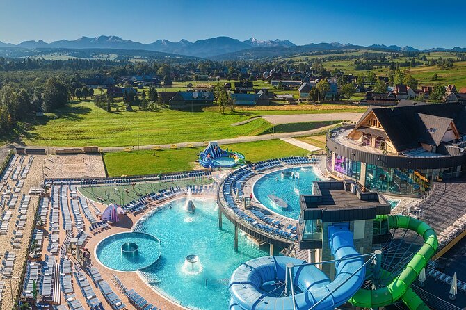 Swim in Chocholow Thermal Baths with an Optional Zakopane Visit - Chocholów Thermal Baths: What 30 Pools Really Means for Your Day