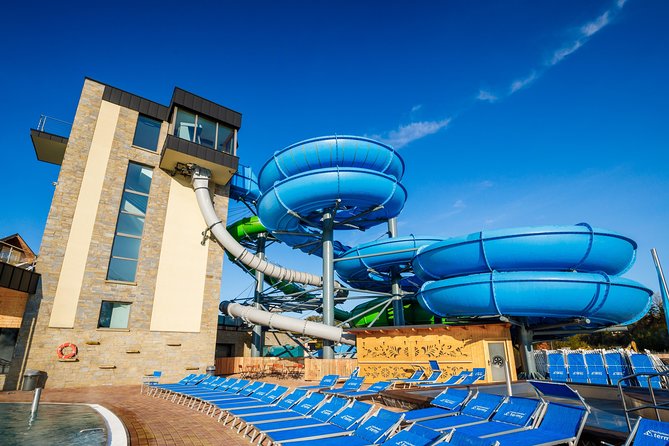 Swim in Chocholow Thermal Baths with an Optional Zakopane Visit - Food and Drinks: What’s Included, What’s Not, and How Costs Work