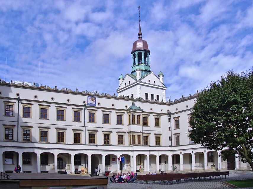 Szczecin: Medieval Old Town Private Walking Tour - Key highlights worth your attention