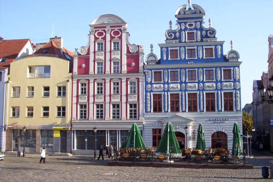 Szczecin: Medieval Old Town Private Walking Tour - How good is it for real-life visitors, and is it worth $128?
