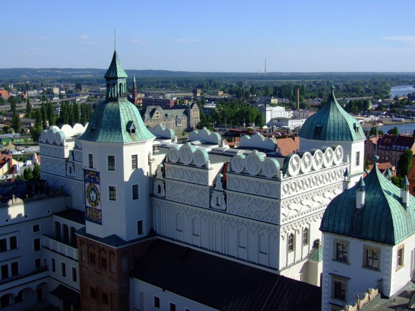 Szczecin: Medieval Old Town Private Walking Tour - Should you book it?