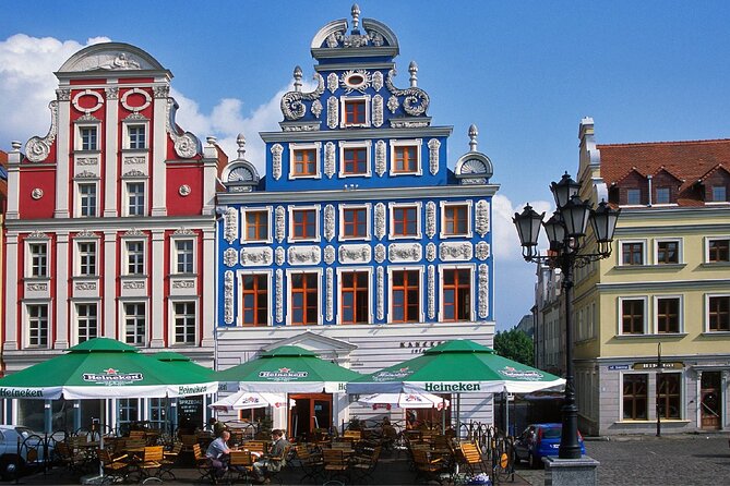 Szczecin Walking Tour: Explore Top Sights & Hidden Gems - Key highlights you will feel right away