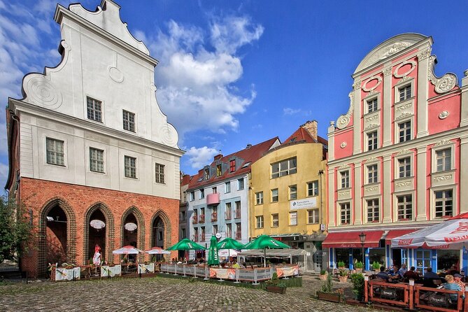 Szczecin Walking Tour: Explore Top Sights & Hidden Gems - Why this Szczecin walking tour is a smart use of time
