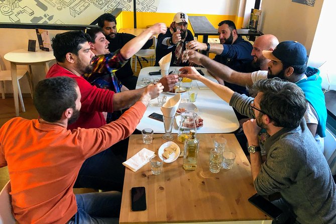 Taste the Best Polish Vodkas in Warsaw with a local Expert - The Warsaw setting: Old Town tasting without the tourist chaos