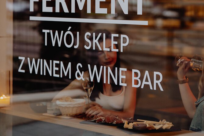Tasting of Polish wines with an experienced somm - Pairing With Cheese and Jamon, Not Just Wine in a Vacuum