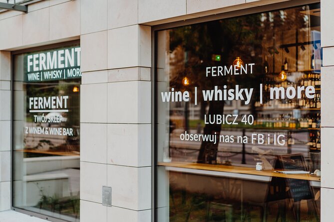 Tasting of Polish wines with an experienced somm - Value and Price, Why $71.41 Can Make Sense