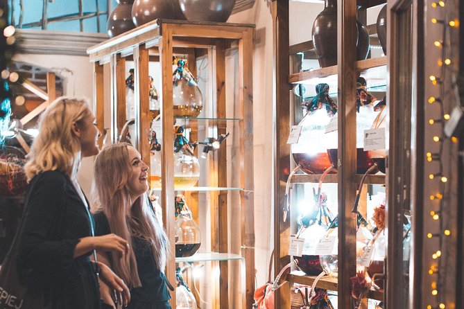 The Kraków Vodka Tour - Key highlights that make this tour worth your time