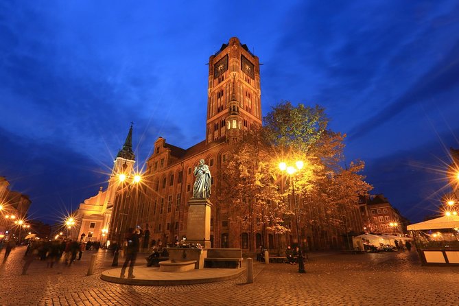 Torun Living Museum of Gingerbread and Old Town Private Walking Tour - Key Things Worth Your Attention