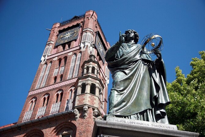 Torun Old Town Highlights Private Walking Tour - 3 Hours Adds Dominican Ruins and Teutonic Defensive Walls