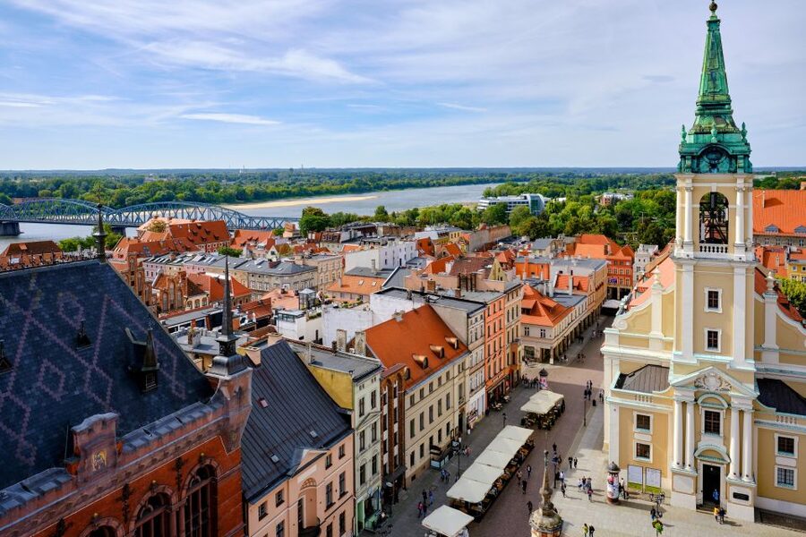 Torun: Private Walking Tour of a Medieval Town - Old Town Streets and the Gothic Details You’ll Actually Notice