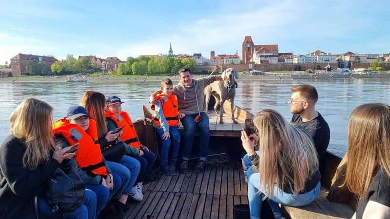Toruń: Sightseeing Cruises on the Vistula River - Who This Cruise Is Best For in Toruń