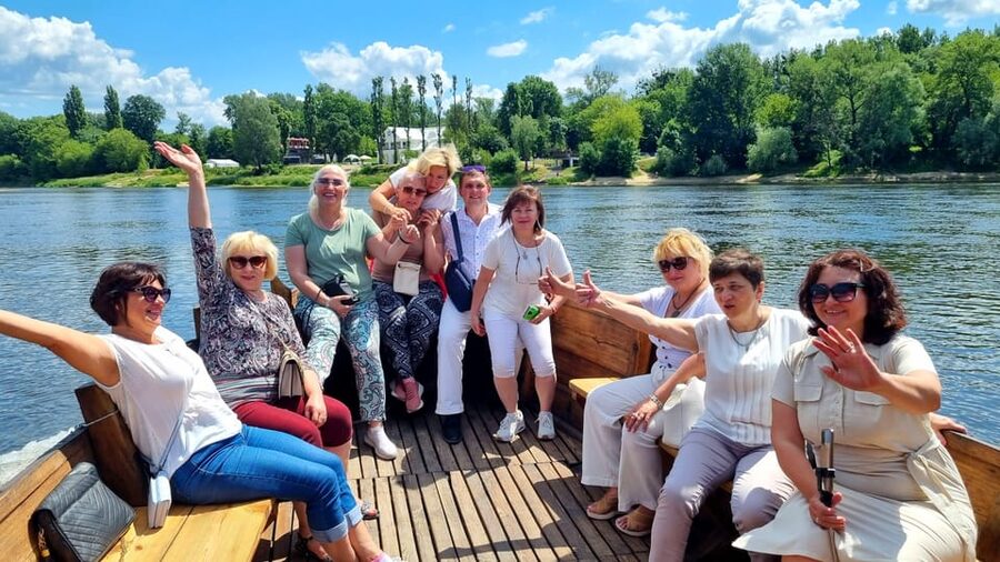 Toruń: Sightseeing Cruises on the Vistula River - The Leaning Tower Angle You Cannot Recreate From Streets