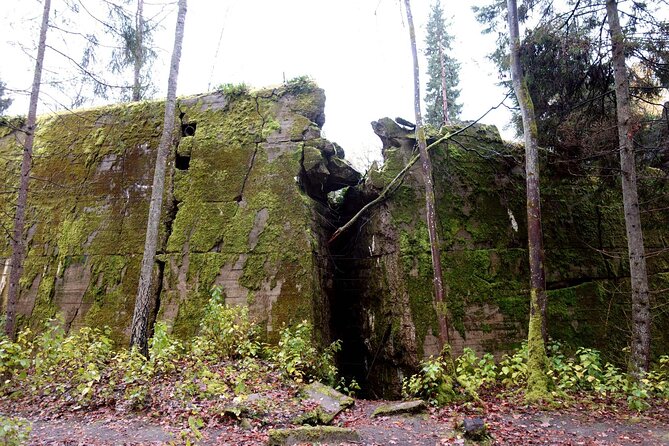 Tour from Warsaw: Wolf's Lair, Hitler's HQ Zones I and II - Key highlights you should care about