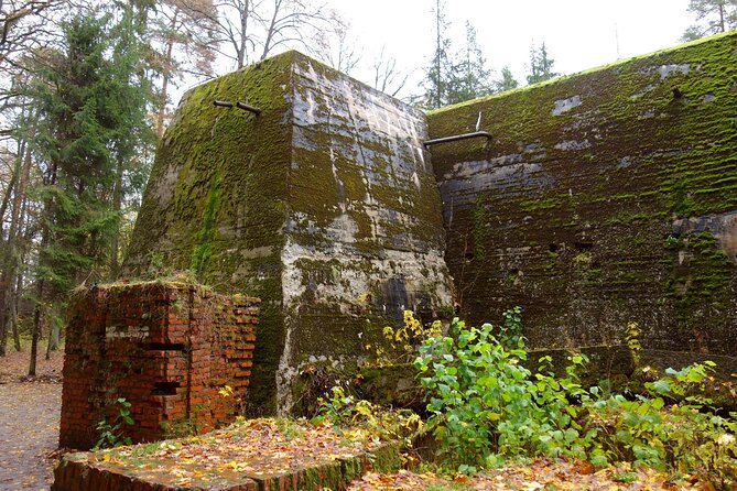 Tour from Warsaw: Wolf's Lair, Hitler's HQ Zones I and II - The 8:00 am start, 4.5 hour drive, and why the journey matters