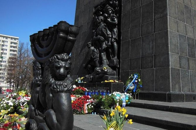 Tour of the Warsaw Ghetto - How this Warsaw Ghetto route tells the story step by step