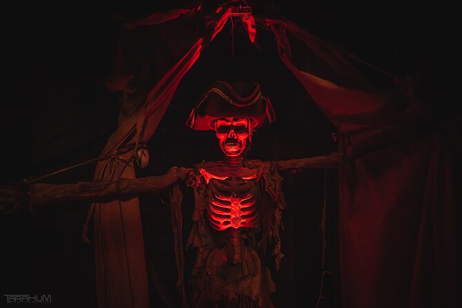Tower of Secrets (Wax Figure Museum, Horror House and much More) - Quick Takeaways for Your Gdansk Stop