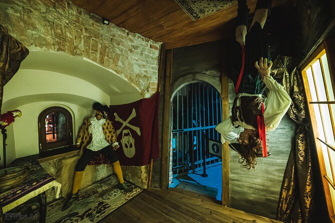Tower of Secrets (Wax Figure Museum, Horror House and much More) - Baszta Tajemnic: Where Tower of Secrets Starts
