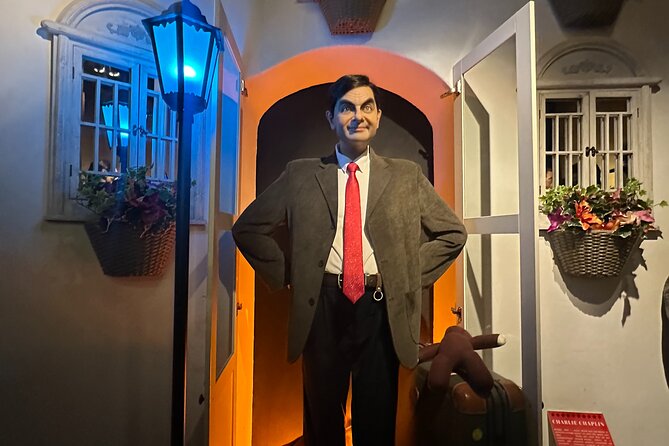 Tower of Secrets (Wax Figure Museum, Horror House and much More) - Value for Money in Gdansk: Paying for Convenience and Variety