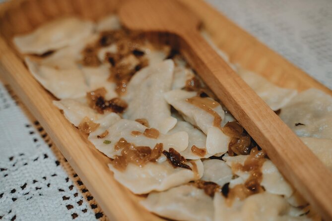 Traditional Polish Food Tour in Krakow Old Town - Stop 5: Szczepanski Square Lunch, Soup Plus a Second Course
