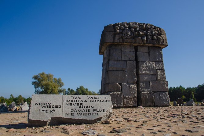 Treblinka Concentration Camp, Heartbreaking Tour from Warsaw - Key highlights to know before you go