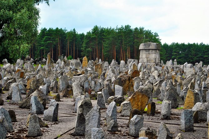 Treblinka Concentration Camp, Heartbreaking Tour from Warsaw - Price and value: what $210.84 per person is really paying for