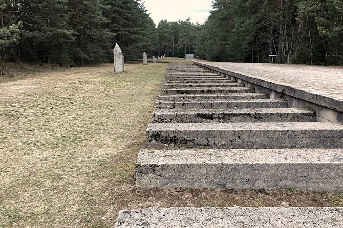 Treblinka Death Camp 6 Hour Private Tour from Warsaw - Getting There Comfortably: Pickup and the Warsaw to Treblinka Drive