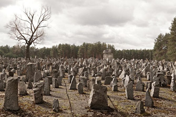 Treblinka Death Camp 6 Hour Private Tour from Warsaw - The Private Guide Factor: Better Questions, Better Timing, Real Personal Attention