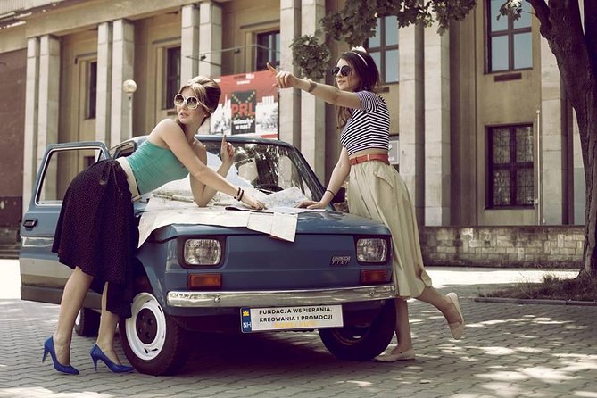 Trip Around Nowa Huta - Krakow - Stop-by-stop: what you’ll see at Ronald Reagan Square, the church, and the WWII tank