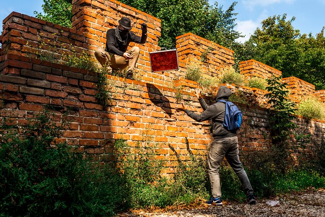 Undercover City Games: Gdansk - Key points before you commit