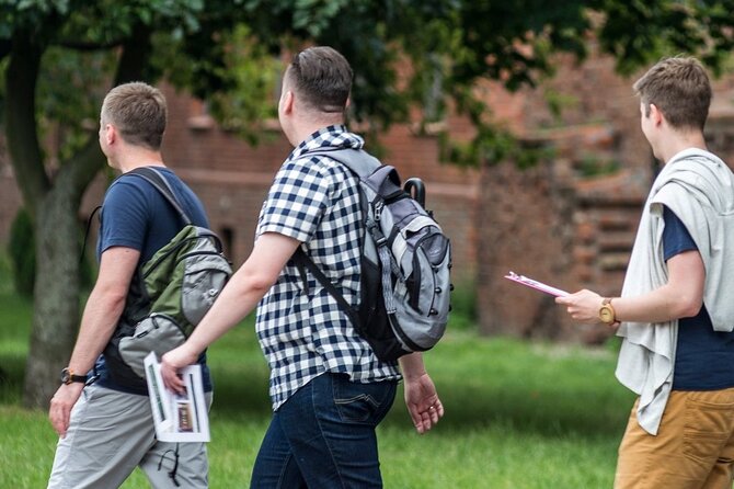Undercover City Games: Krakow - Price and Value: What $25.87 Buys You in 1h45