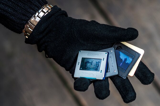Undercover City Games: Krakow - Stop 1: Barbican and Museum of Krakow, Your First Clue Drop