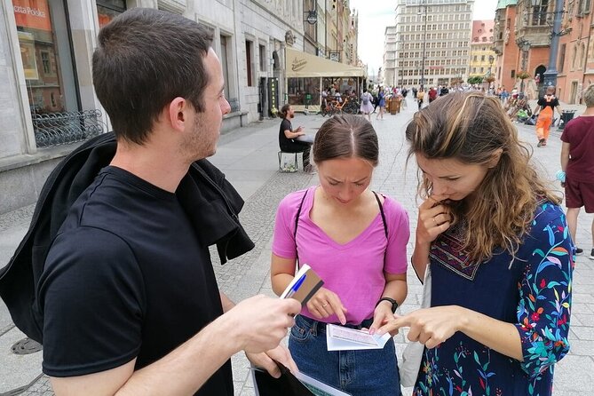 Undercover City Games: Wroclaw - A spy mission that makes Wroclaw feel like a puzzle