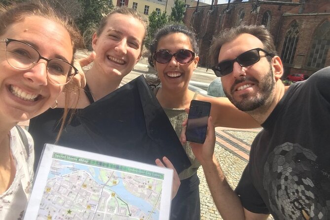 Undercover City Games: Wroclaw - Tips to make it smoother, including a small cash habit