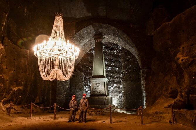 UNESCO Wieliczka Salt Mine Half-Day Tour from Kraków - The 5-hour plan from Krakow, from pickup to the lift