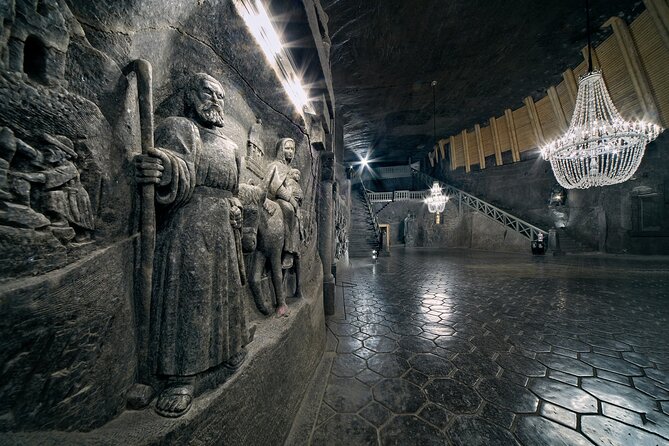 UNESCO Wieliczka Salt Mine Half-Day Tour from Kraków - Hotel pickup, headsets, and small-group logistics that actually matter