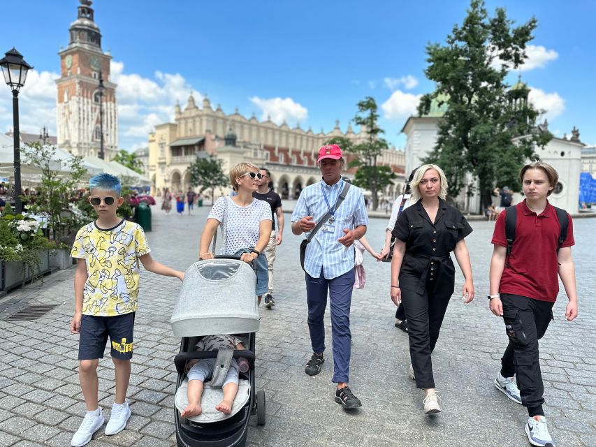 Walking Tour: Kazimierz, Jewish Quarter - 2-Hours of Magic! - Key highlights you will actually feel on the ground