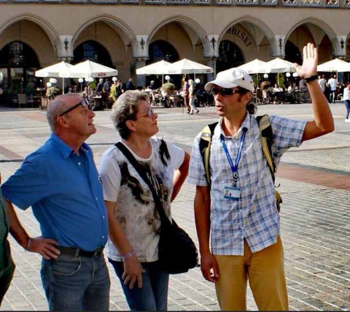 Walking Tour: Kazimierz, Jewish Quarter - 2-Hours of Magic! - Why Kazimierz Works So Well in a 2-Hour Walking Loop
