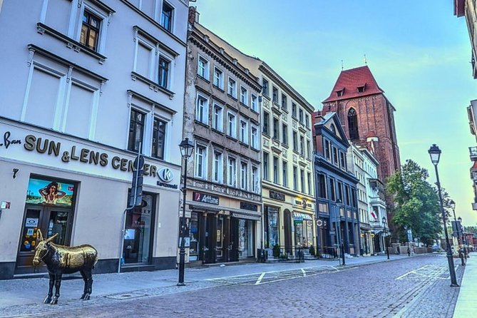 Walking Tour of the medieval Toruń - How the Guide Makes Toruń Feel Like a Conversation