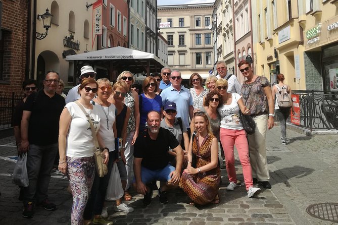 Walking Tour of the medieval Toruń - St. John’s Cathedral Interior, Almost 800 Years Old and Free