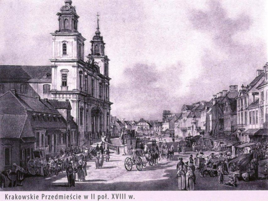 Warsaw: 2-Hour Chopin's Life Walking Tour - How the tour uses music to teach you, not just entertain you