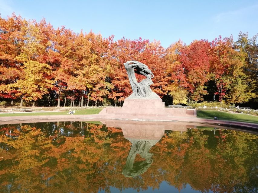 Warsaw: 2-Hour Chopin's Life Walking Tour - Chopin Museum at the end, and the one thing to plan around in 2026