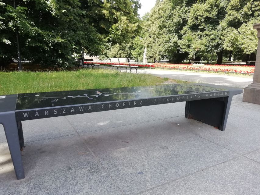 Warsaw: 2-Hour Chopin's Life Walking Tour - The $69 price tag, and what it buys you in 2 hours