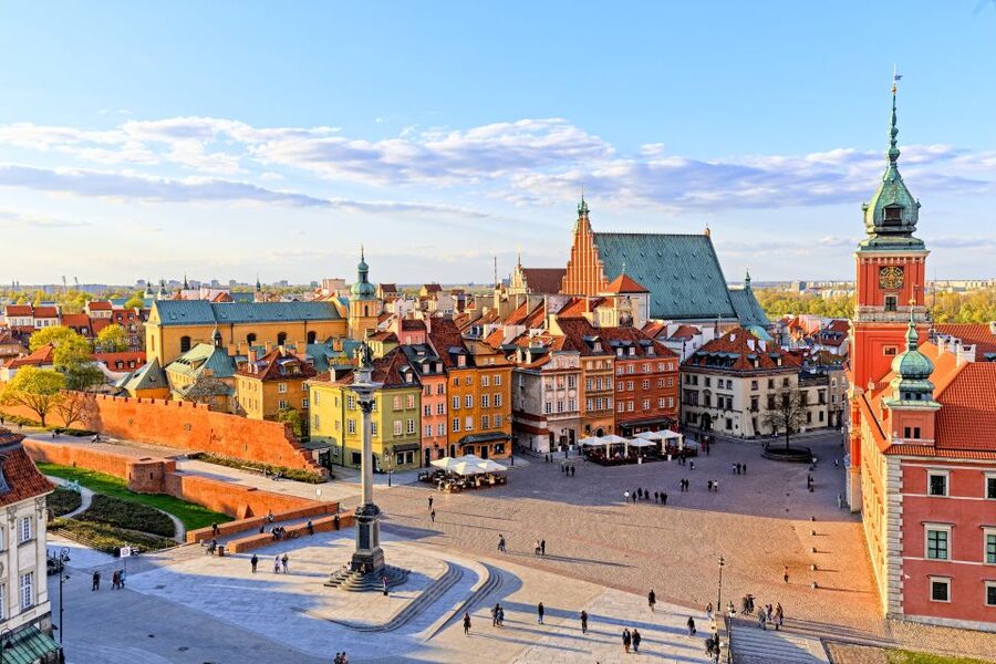 Warsaw: 3-Hour Guided City Highlights Tour by Segway - Key highlights to look for on this Segway tour