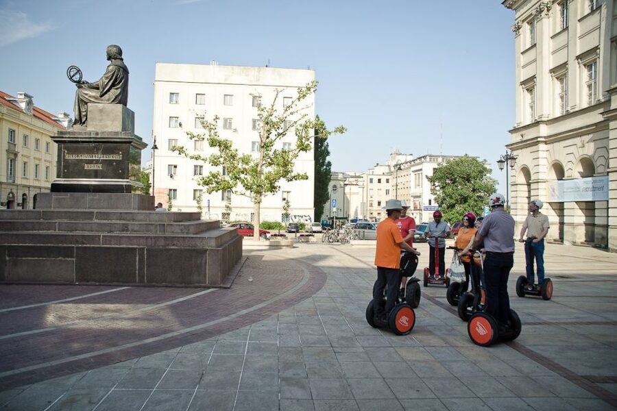 Warsaw: 3-Hour Guided City Highlights Tour by Segway - Price and Value: Is $111 Worth It for 3 Hours?