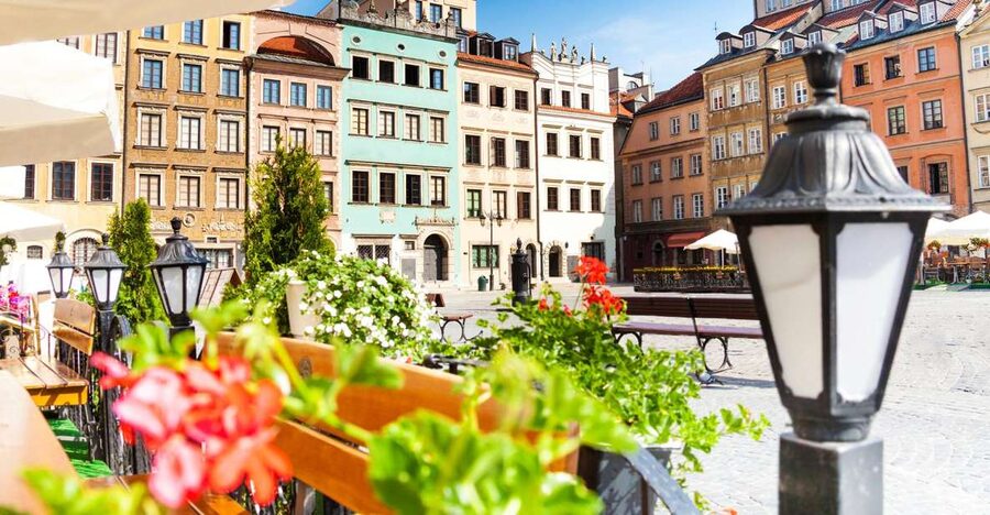 Warsaw: 3-Hour Panoramic City Bus Tour with Pickup - Key highlights to notice before you go