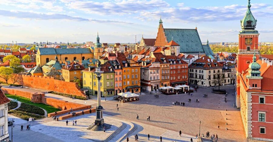 Warsaw: Afternoon Public City Tour with Pickup and Drop-off - Why This Afternoon Warsaw Tour Works So Well