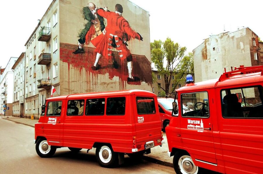 Warsaw: Behind the Scenes City Tour with Hotel Pickup - Key Highlights You Should Care About