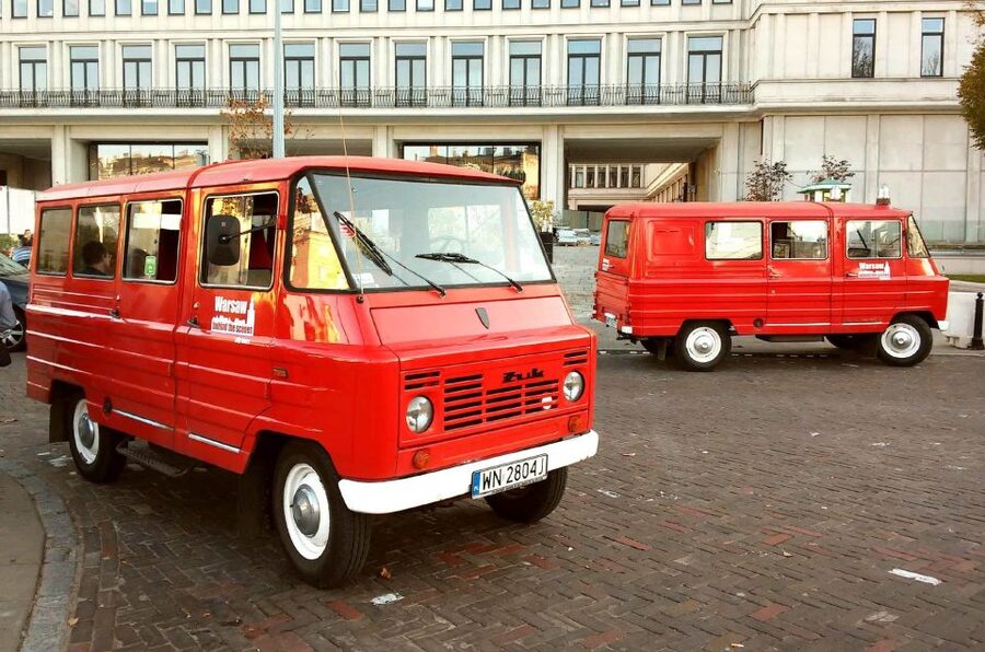 Warsaw: Behind the Scenes City Tour with Hotel Pickup - Praga Across the Vistula, Old Streets With a New Creative Edge