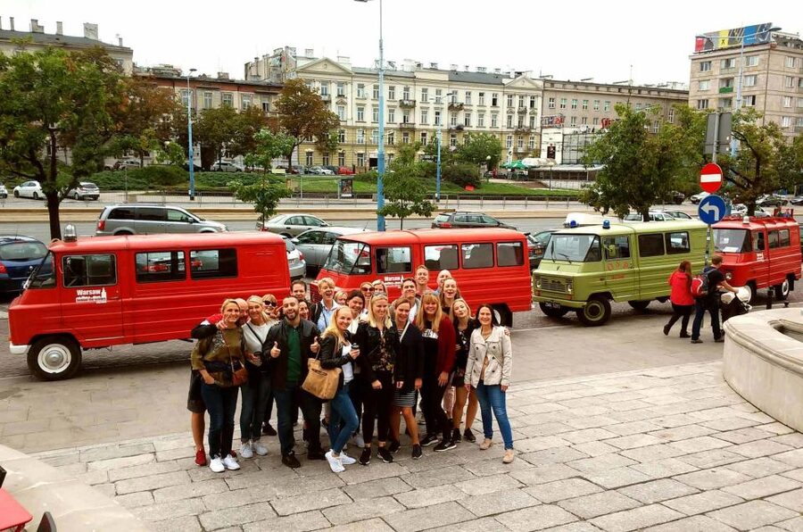 Warsaw: Behind the Scenes City Tour with Hotel Pickup - Should You Book Warsaw Behind-the-Scenes?